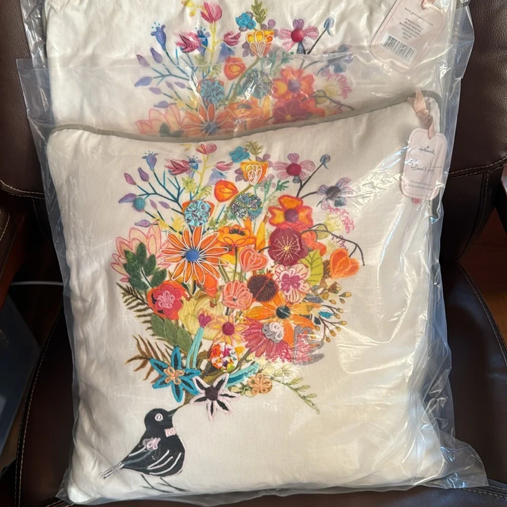 Geninne Zlatkis for Hallmark pillows sale